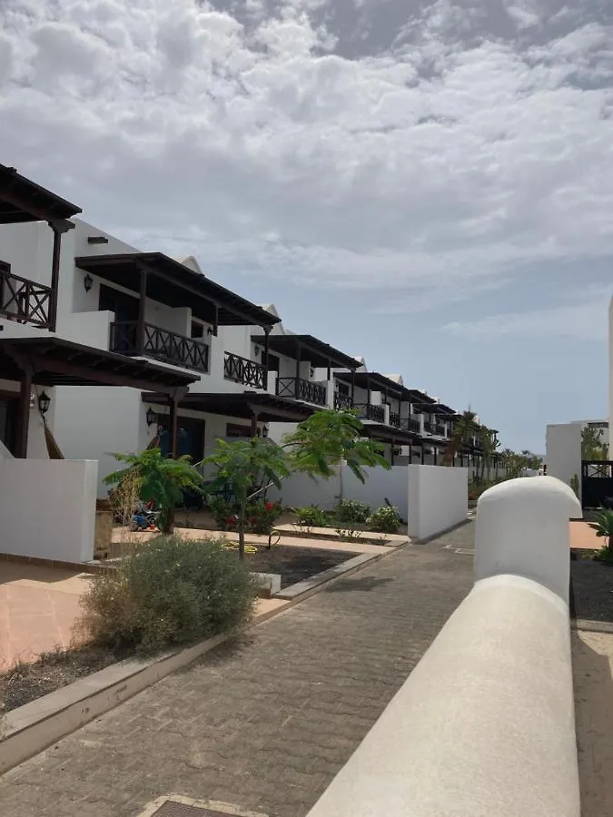הוילה פלאיה בלנקה Casa Atlantico