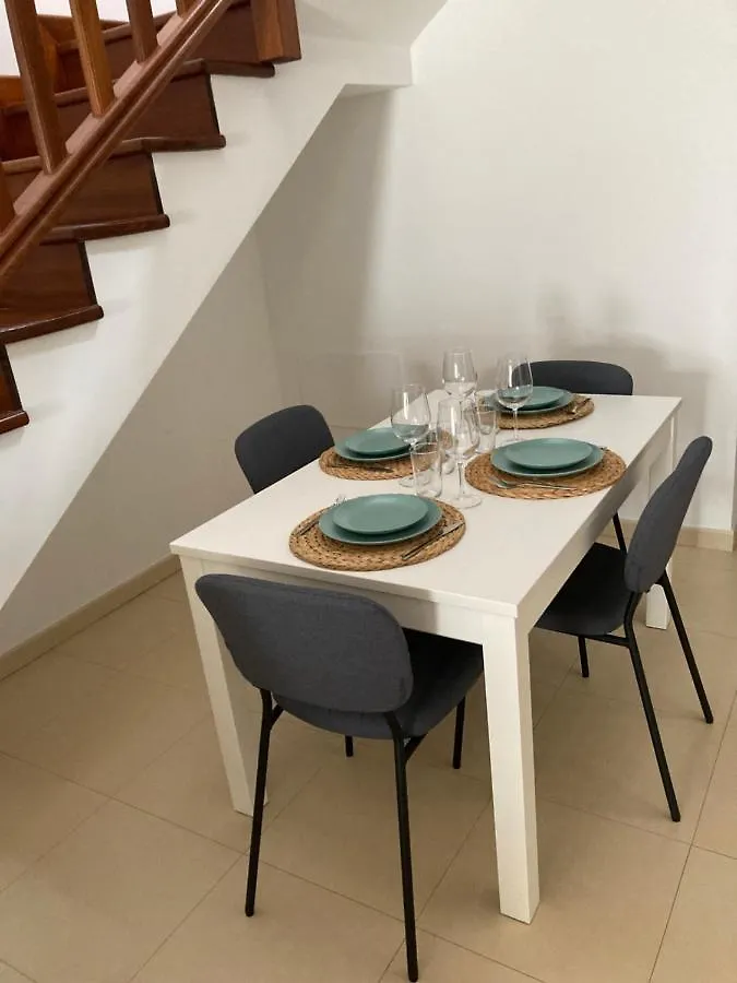 בית נופש הוילה פלאיה בלנקה Casa Atlantico