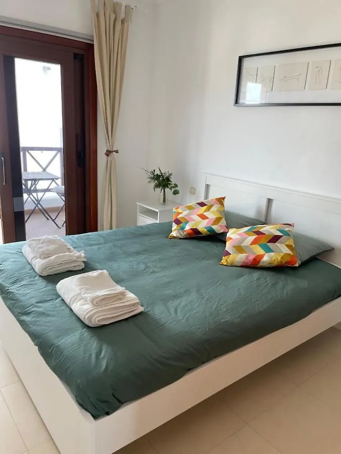 בית נופש הוילה פלאיה בלנקה Casa Atlantico ספרד