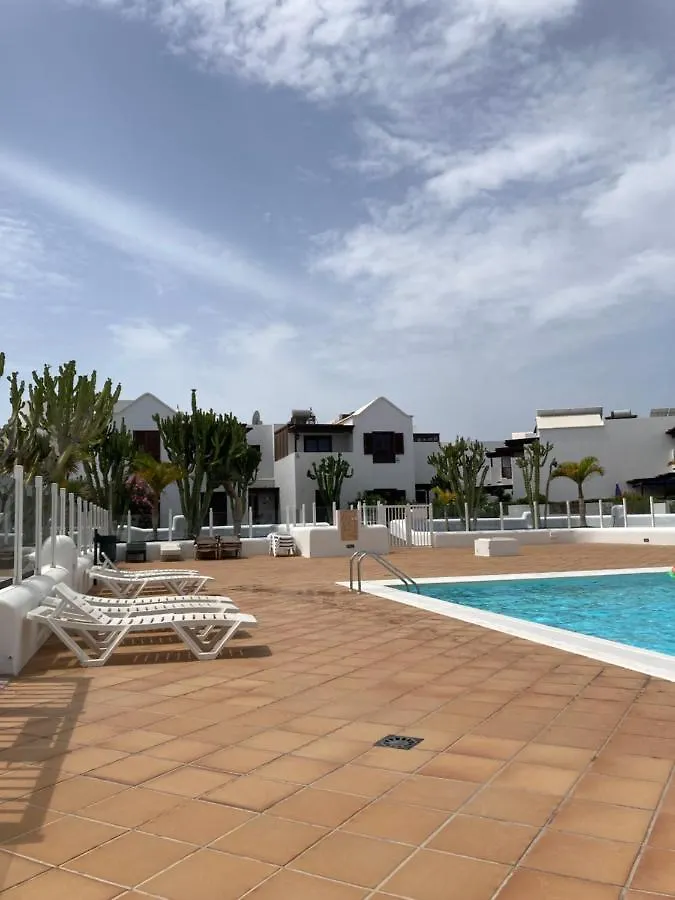 הוילה פלאיה בלנקה Casa Atlantico