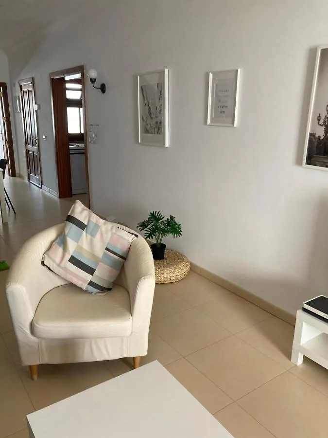 Villa Casa Atlantico Playa Blanca  Spanien