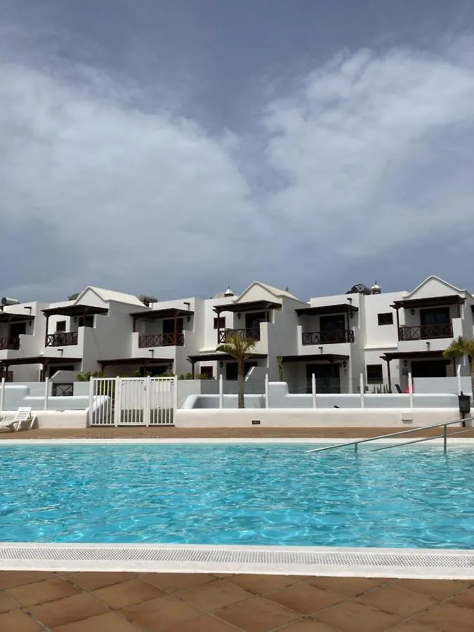 Villa Casa Atlantico Playa Blanca
