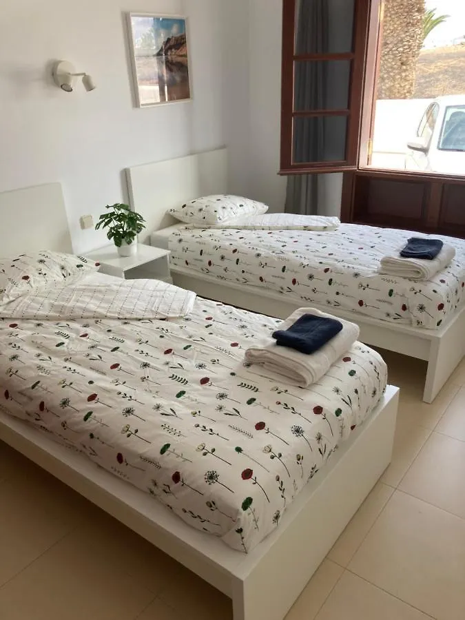 Ferienhaus Villa Casa Atlantico Playa Blanca