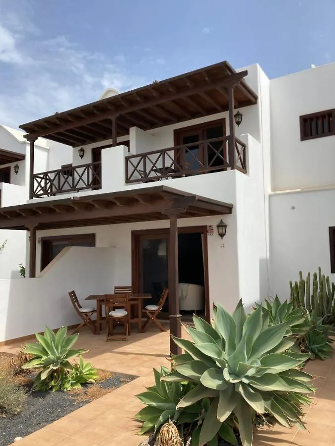 Villa Casa Atlantico Playa Blanca  Spanien