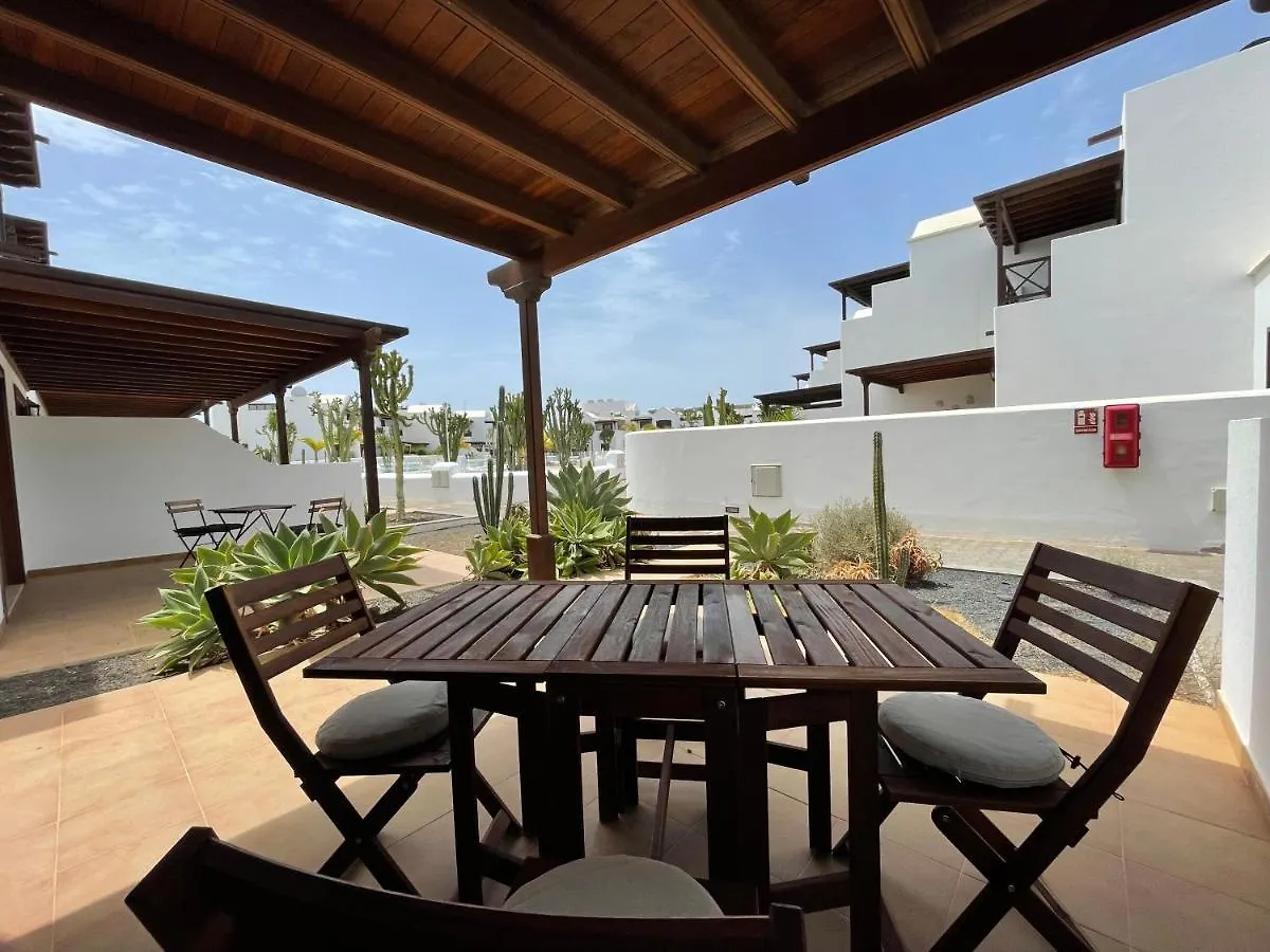 Ferienhaus Villa Casa Atlantico Playa Blanca