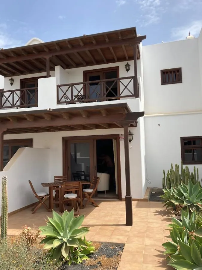 Ferienhaus Villa Casa Atlantico Playa Blanca
