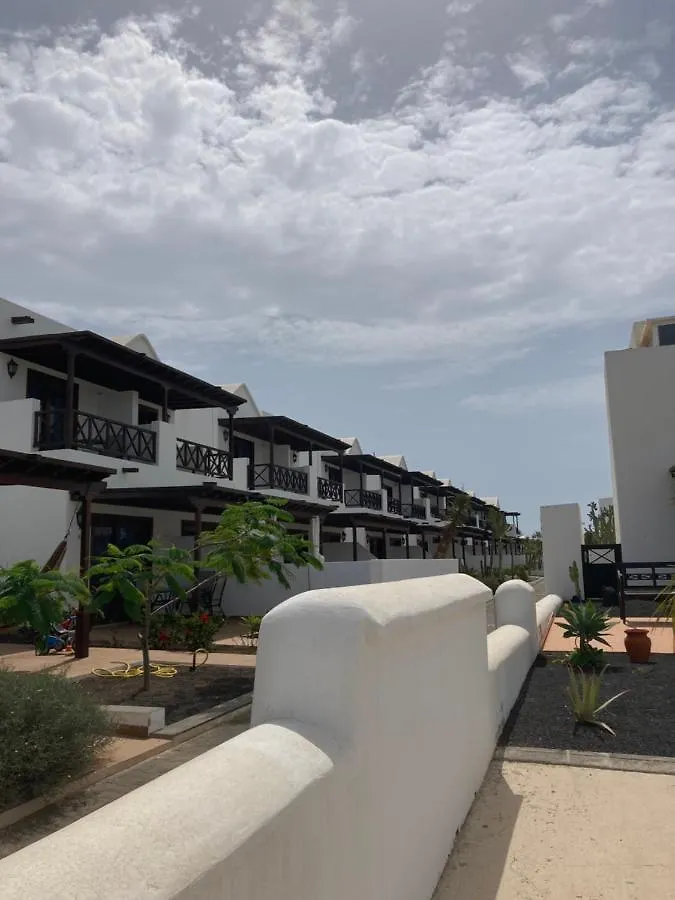 Villa Casa Atlantico Playa Blanca